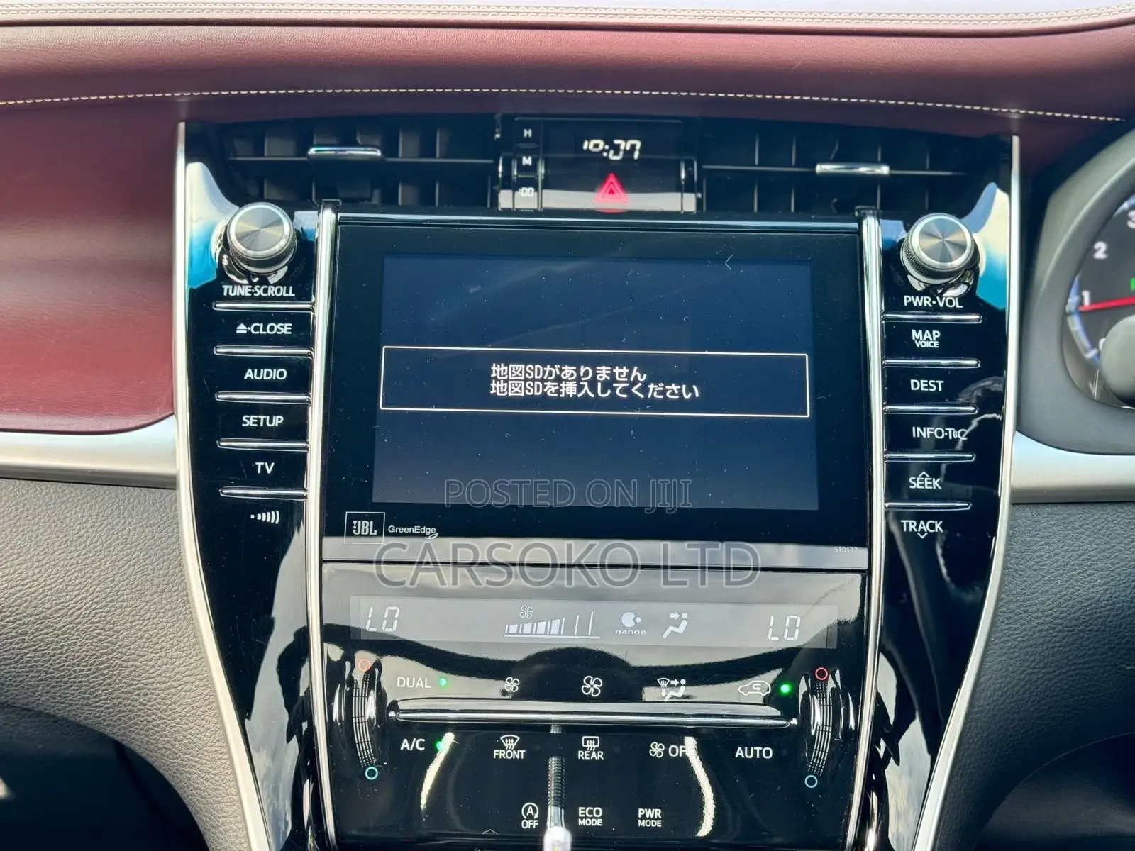 Toyota Harrier 2.0 2016 Pearl
