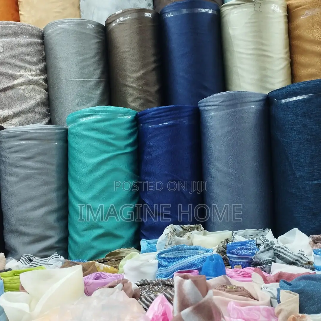Curtains and Sheers