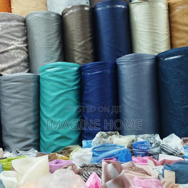 Curtains and Sheers