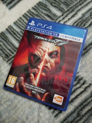 Play Station 4 Tekken 7 A5 - thumbnail 2