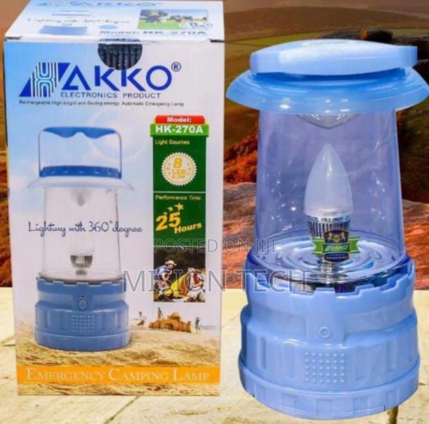 Akko 270A Rechargeable Lump