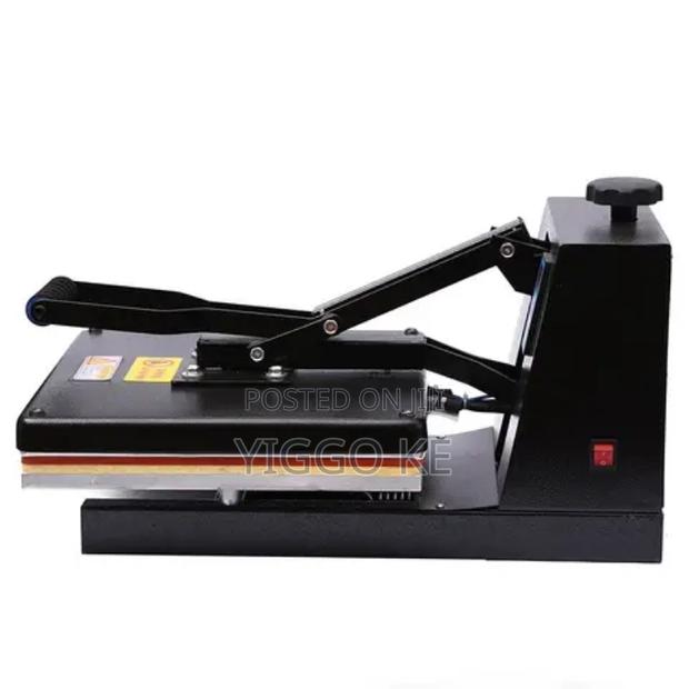Flatbed Heat Transfer Machine  38cmx38cm-A3size