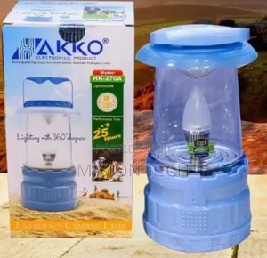 Akko House Lump