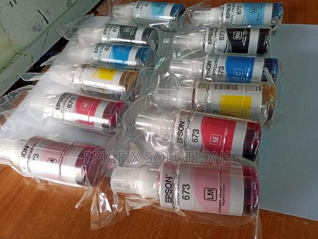 673 Epson Original Inks - thumbnail 3