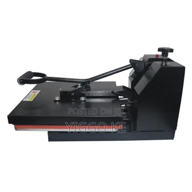 Flatbed Heat-Press MachinesA3 Size 38cmx38cm(Best Quality)