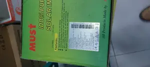 Must Hybrid Inverter Pure Sine Wave 5.5kva 48v 100a 450vdc