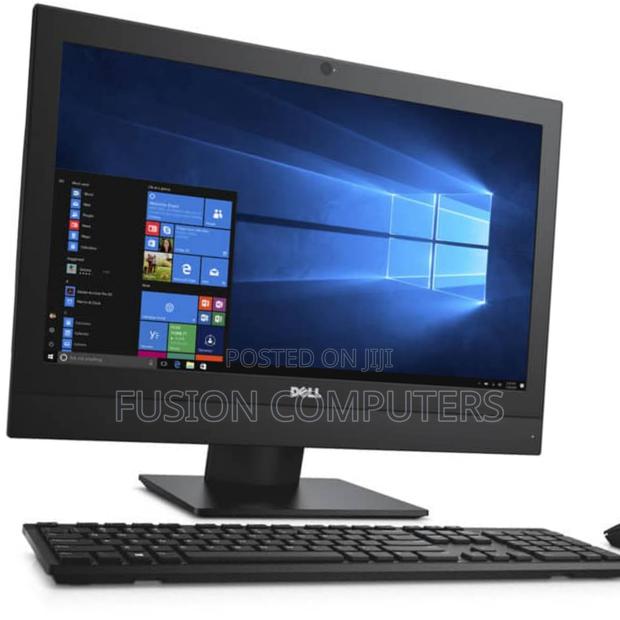 New Desktop Computer Dell OptiPlex 5250 16GB Intel Core I5 SSD 256GB - main view