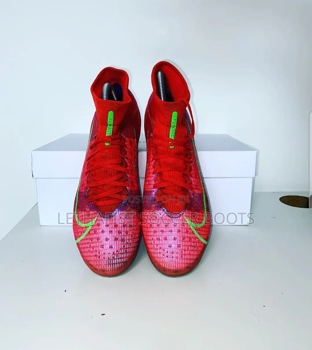 Nike Mercurial Superfly Firm Ground Football Boots in Nairobi Central