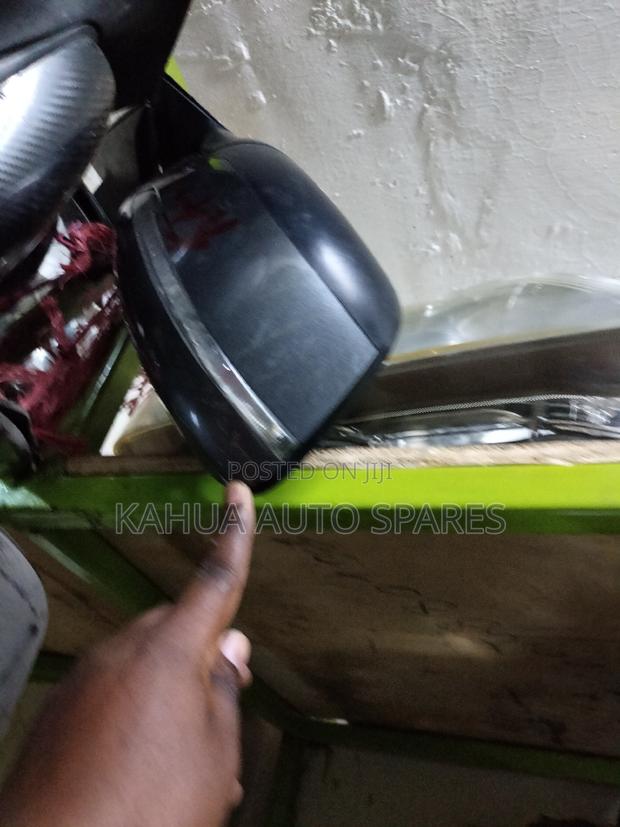 Xtrail NT-32 2015/2016/2017 /New Model Sidemirrors