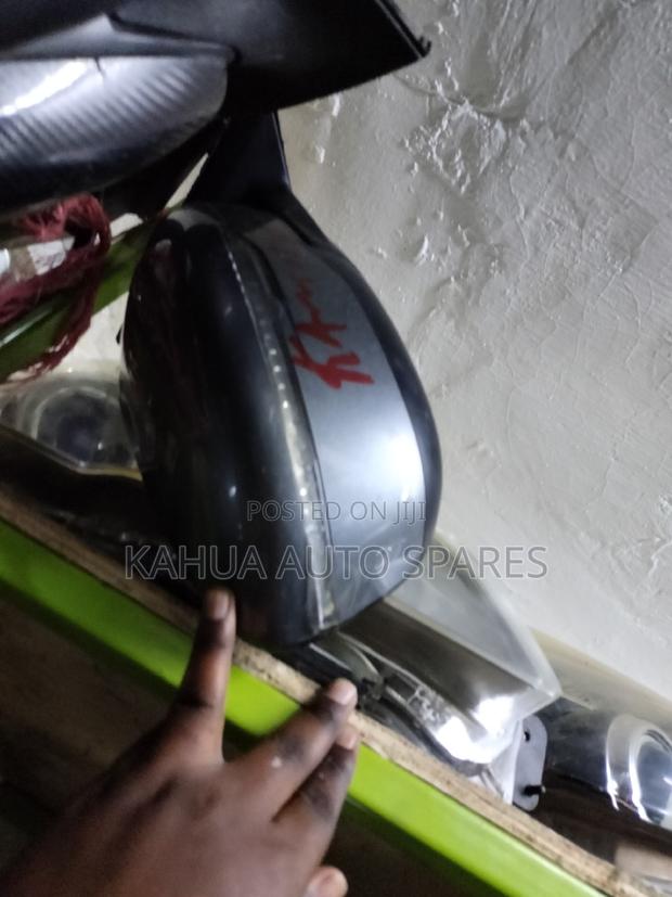 Xtrail NT-32 2015/2016/2017 /New Model Sidemirrors - thumbnail 2