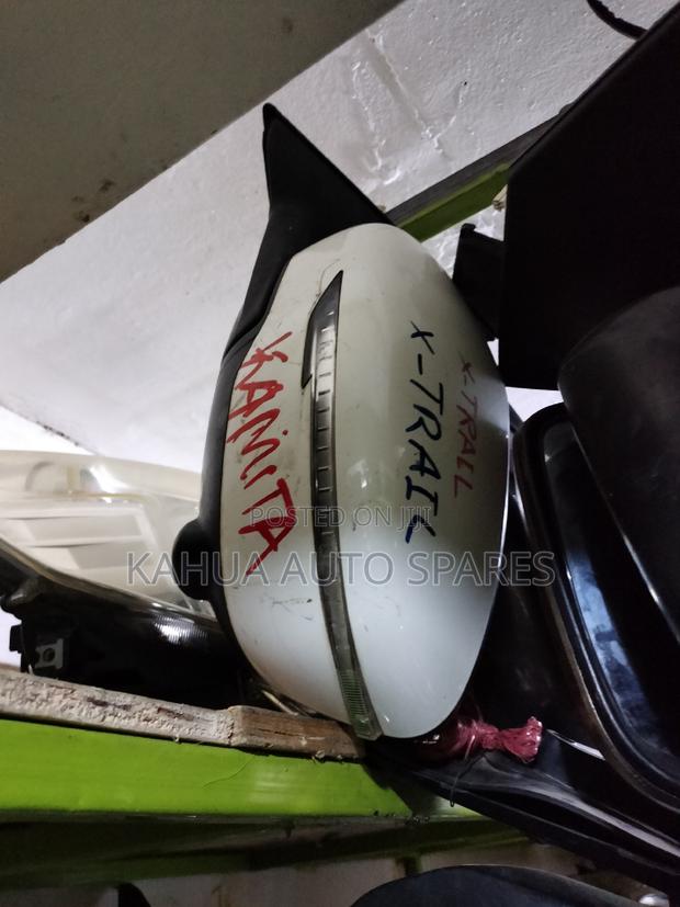 Xtrail NT-32 2015/2016/2017 /New Model Sidemirrors - thumbnail 3