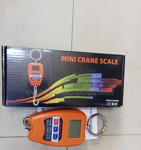Crane Scale 200kg - main view