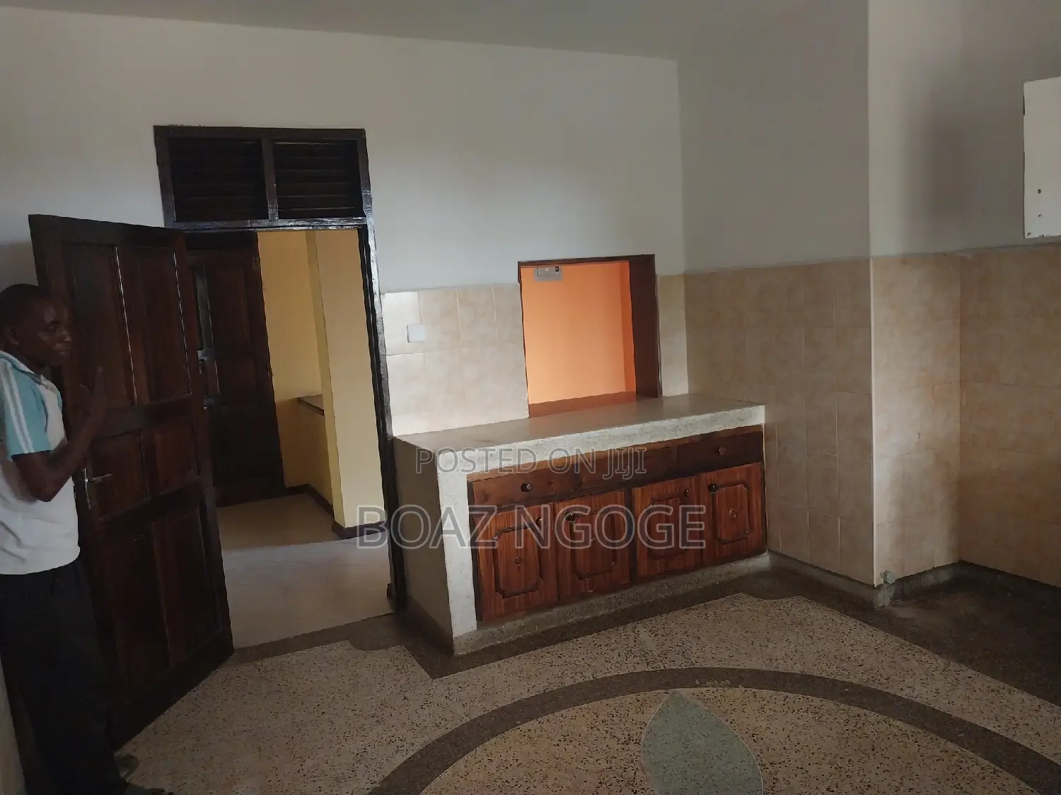 Mini Flat in Nyali Links Rd for rent