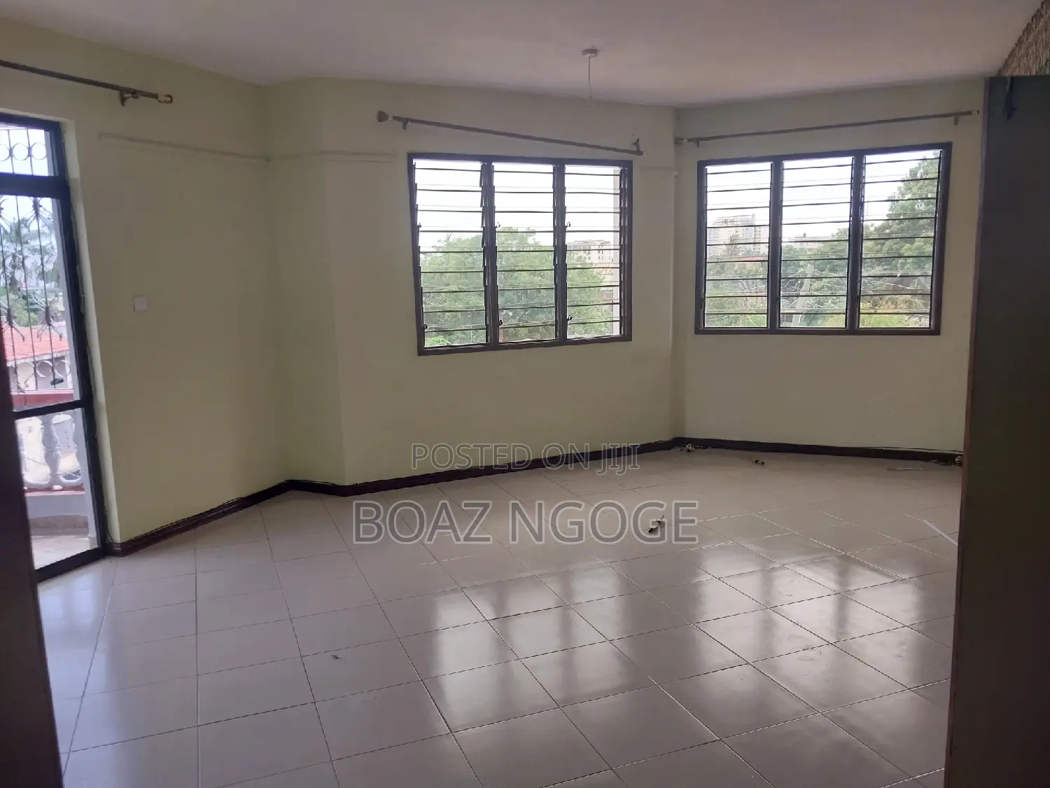 Mini Flat in Nyali Links Rd for rent