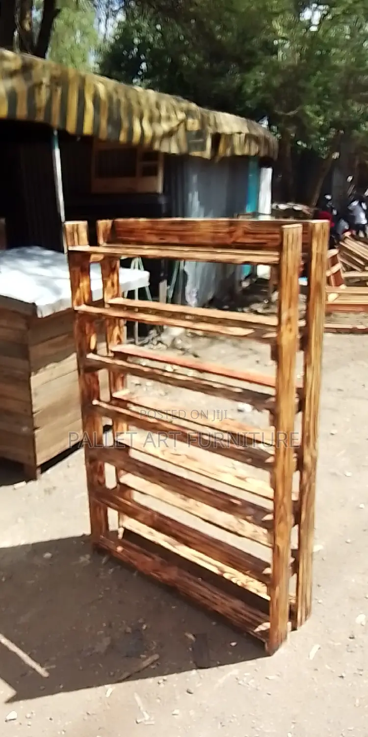 Shoe Rack Now Available