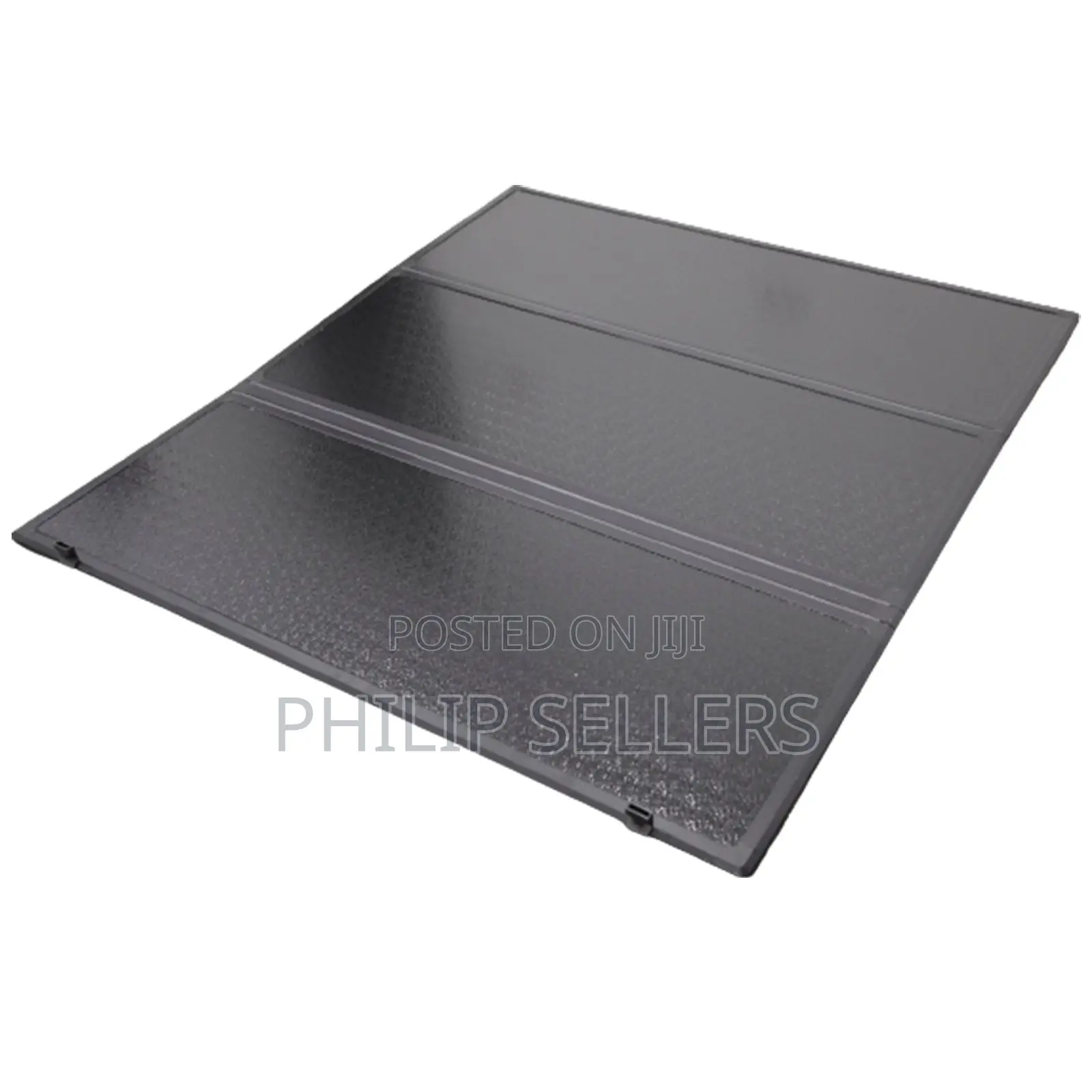 Ford Ranger Wildtrak Double Cab 2012-2019 Hard Tri Fold Tonn