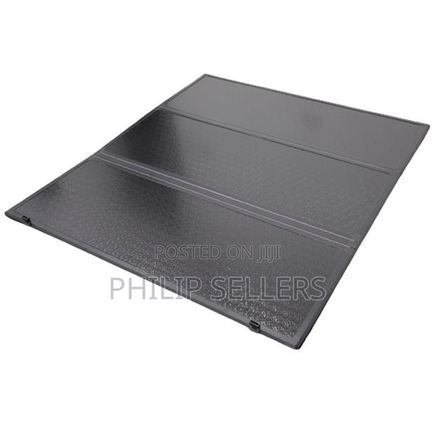 Ford Ranger Wildtrak Double Cab 2012-2019 Hard Tri Fold Tonn - thumbnail 2