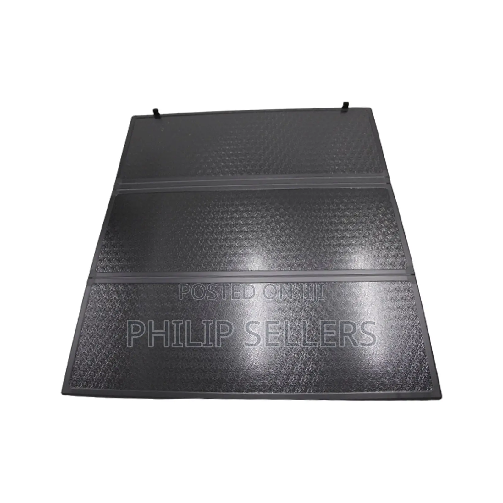 Ford Ranger Wildtrak Double Cab 2012-2019 Hard Tri Fold Tonn