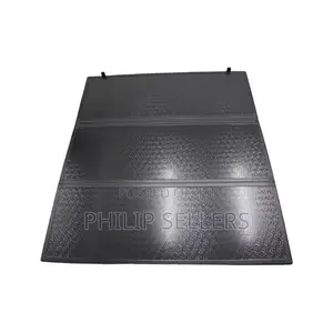 Ford Ranger Wildtrak Double Cab 2012-2019 Hard Tri Fold Tonn