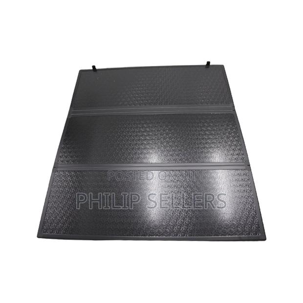 Ford Ranger Wildtrak Double Cab 2012-2019 Hard Tri Fold Tonn - thumbnail 3