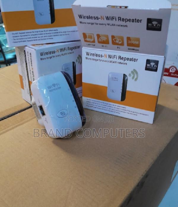 Wireless-N Wifi Repeaters 2.4G AP Router Signal Booster