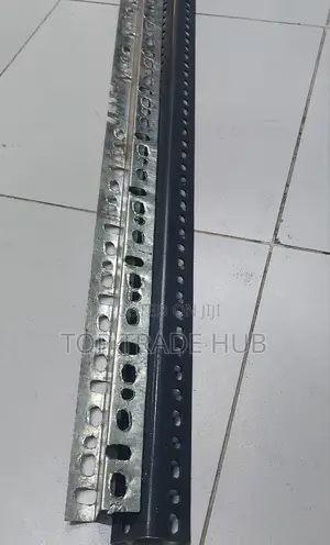 Solar Structure Rails/ Angle Line
