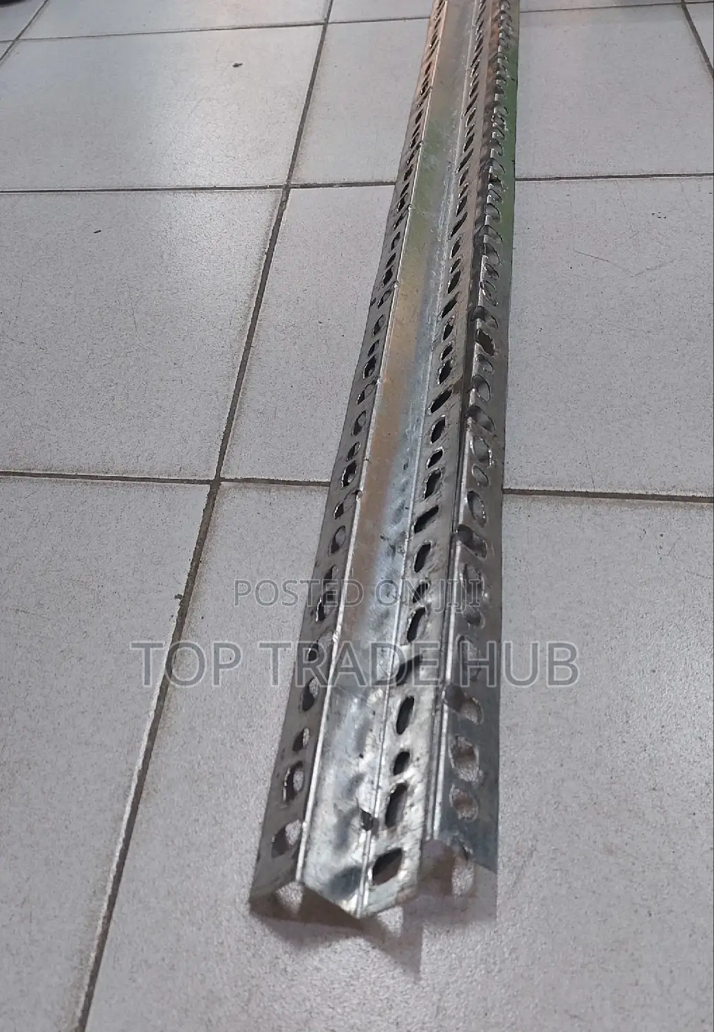 Solar Structure Rails/ Angle Line