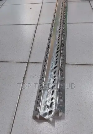 Solar Structure Rails/ Angle Line