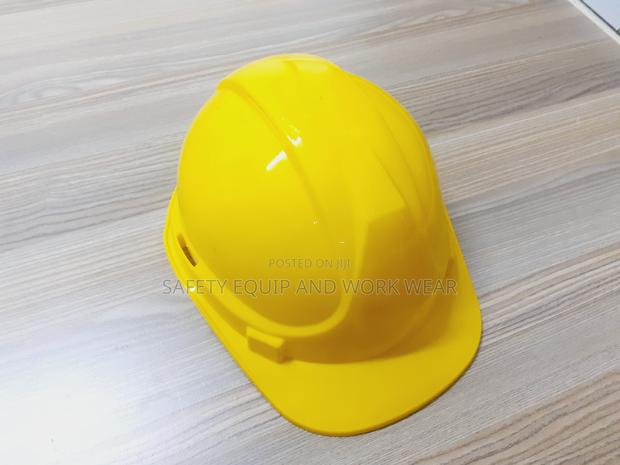 Heavy Duty Helments- Safe - main view