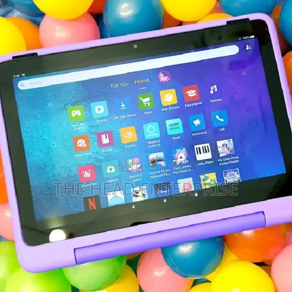 256gb/6gb Kids Educational Tablet(7inch)