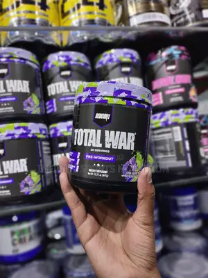 Total War Pre Workout 30 Servings