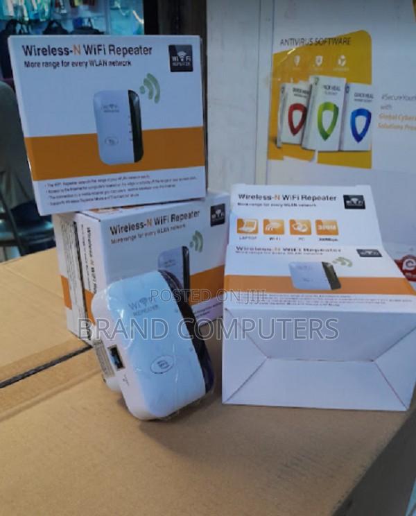 Original High Speed Wireless Wifi Repeater Wifi Extender 300 - main view
