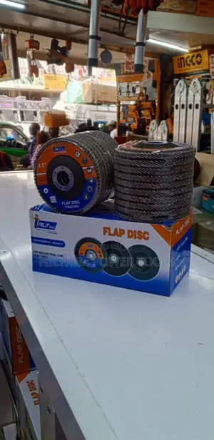 4.5" Flap Disc