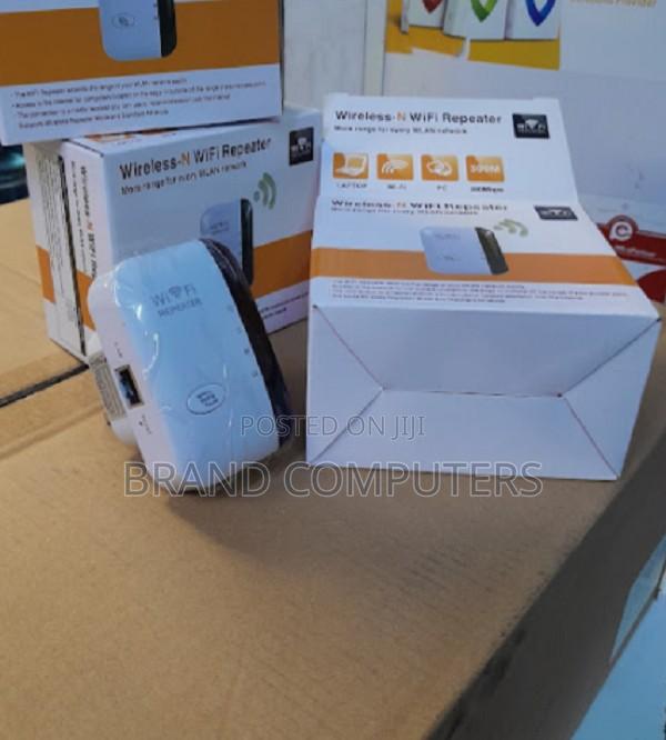 Original High Speed Wireless Wifi Repeater Wifi Extender - main view
