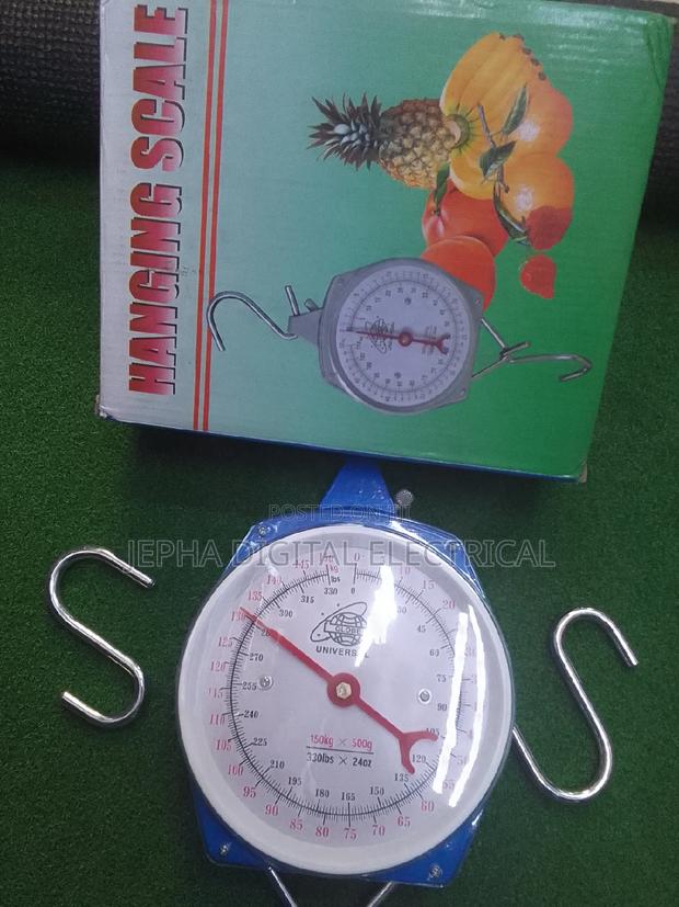 Hanging Scale Original - main view