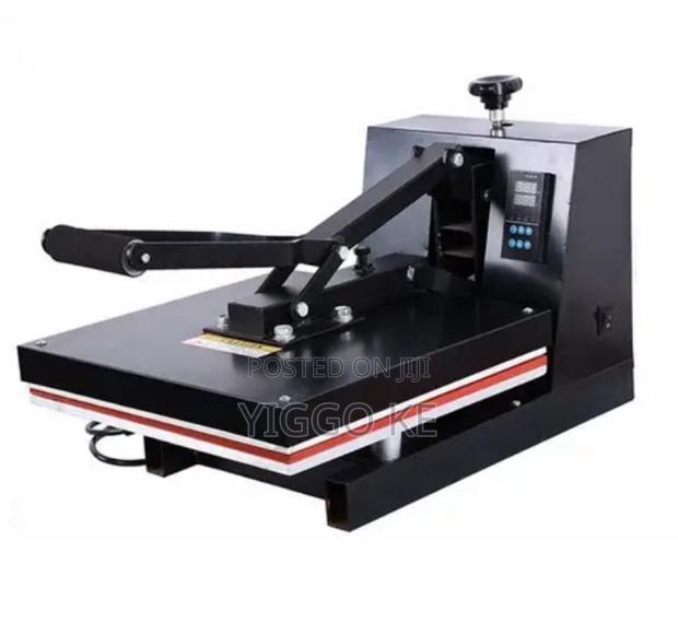 A3 Heat Pressing Machines 38cm by 38cm Readily Available
