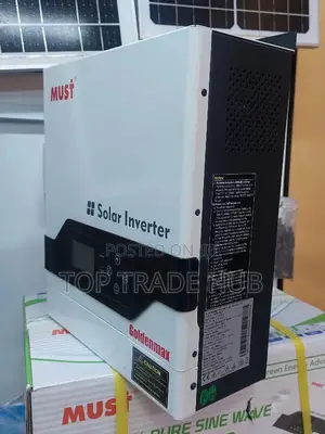 Must Hybrid Pure Sine Wave Solar Inverter 24v 3.2kva