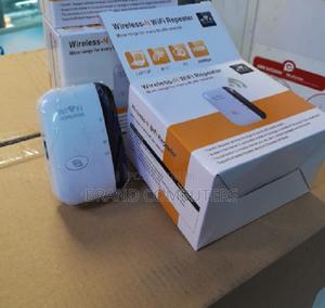 Wireless Wifi Repeater Wifi Extender 300mbps Wifi Amplifier - thumbnail 2