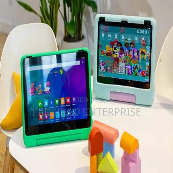 Recommended Parental Guide Kids Educational Tablet - main view