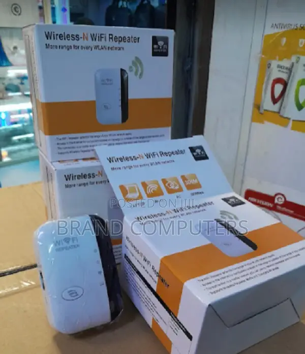 Wireless //Wifi Repeater Wifi Range Extender Quality Wifi