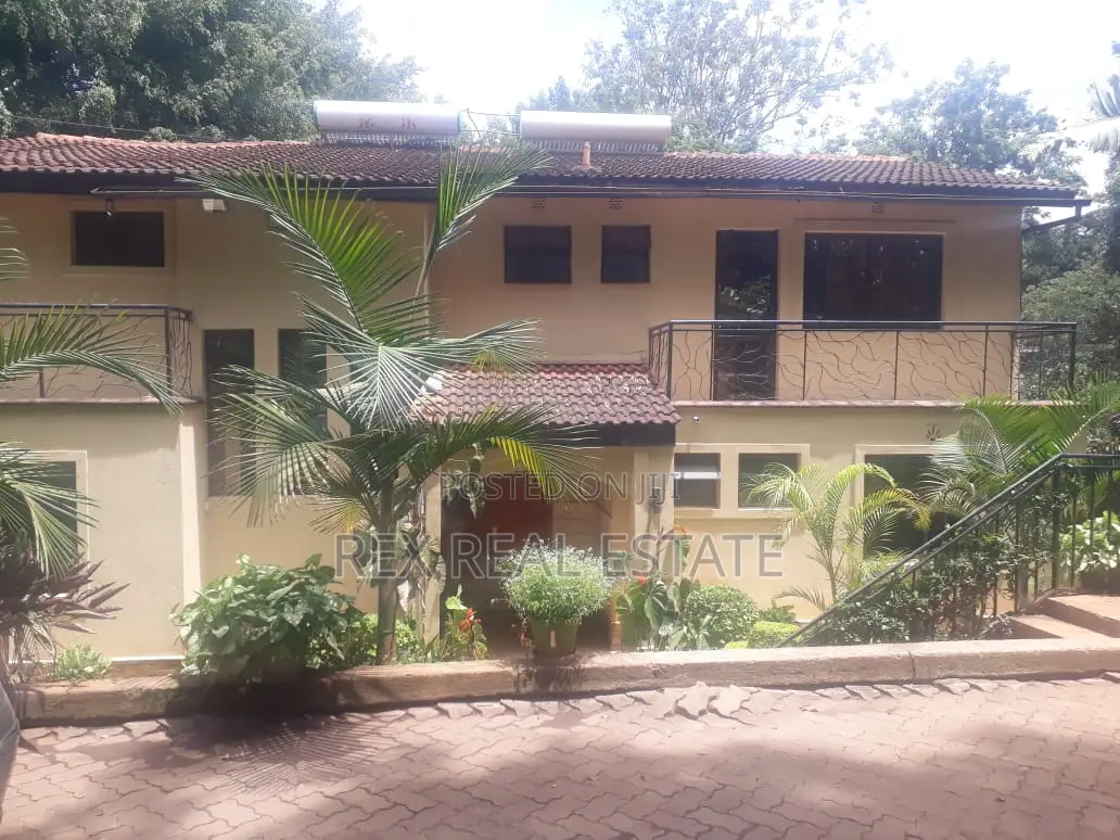 5bdrm Mansion in Lavington, Muthangari for sale