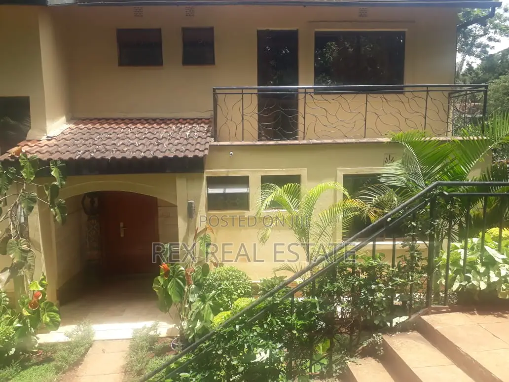 5bdrm Mansion in Lavington, Muthangari for sale