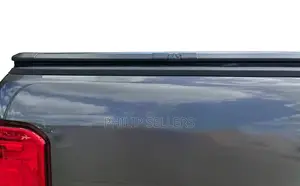 Hard Tri-Fold Truck Bed Tonneau Cover Compatible