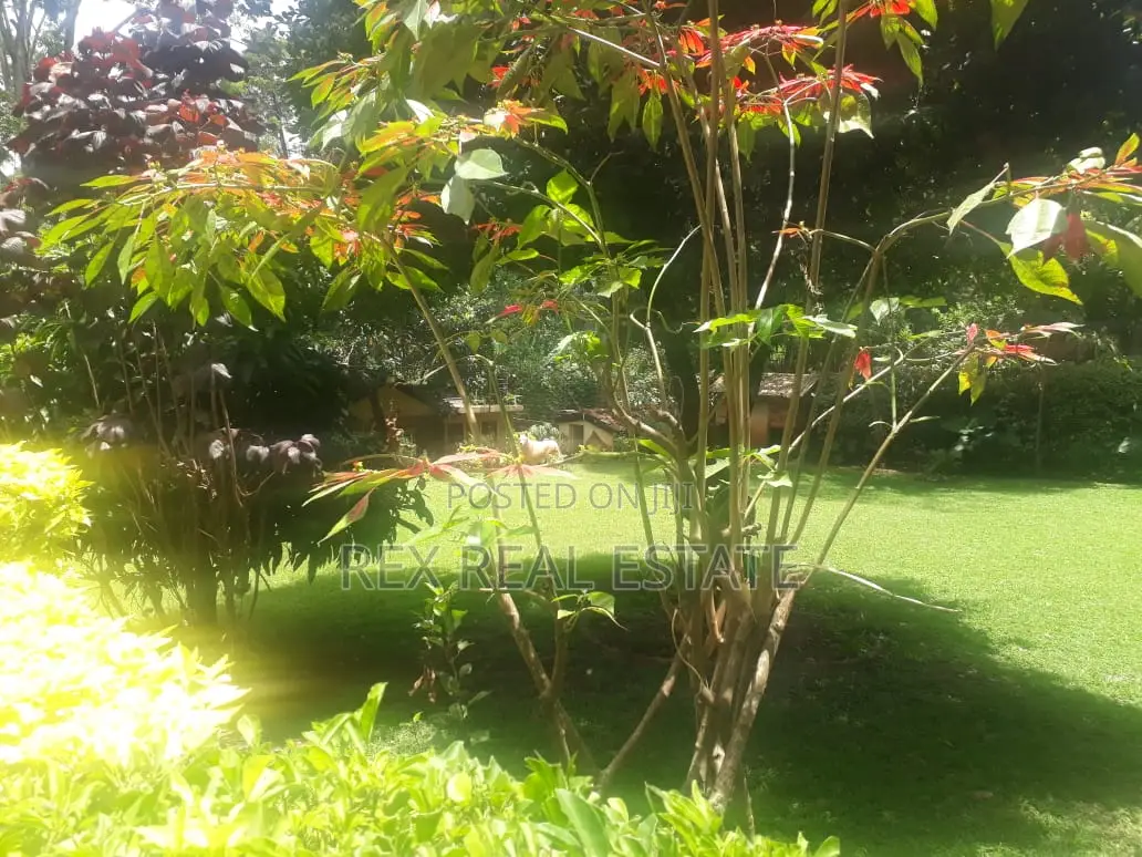 5bdrm Mansion in Lavington, Muthangari for sale