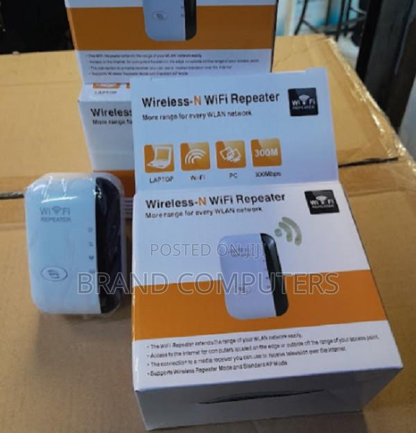 300mbps Wifi Repeater Amplificador Extender Signal Amplifier