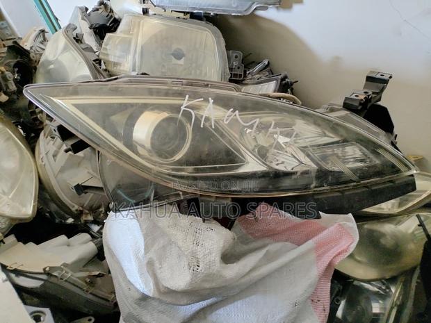 Mada Atenza 2007/2008/2009/2010/2011/2012 Xenon Headlights