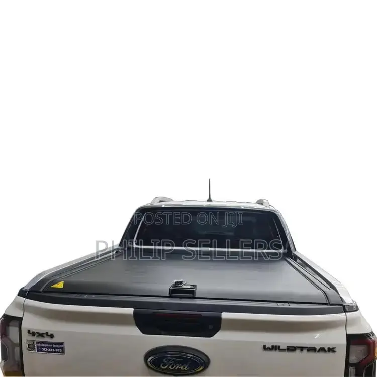 Waterproof High-Quality Tonneau Cover Roller Lids for 23/22