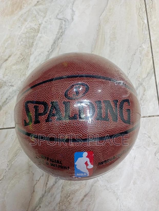 Size 7 NBA Basketball