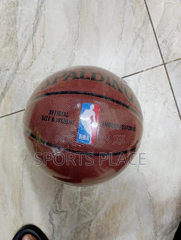 Size 7 NBA Basketball - thumbnail 2