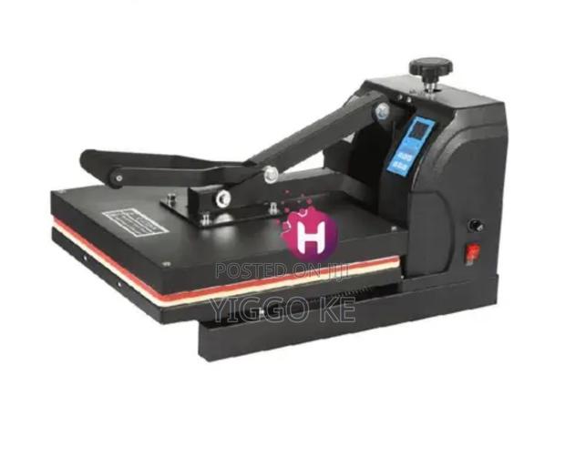 A3 Heat Transfer Machines (Flatbed) 38cm by 38cm